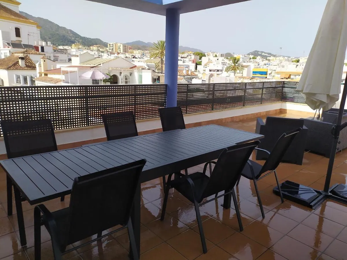 Atico Espectacular En Casco Antiguo De Marbella Apartment