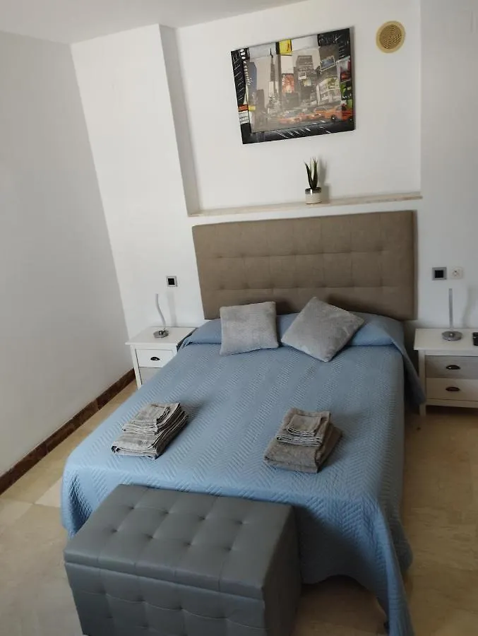 Atico Espectacular En Casco Antiguo De Marbella Apartment