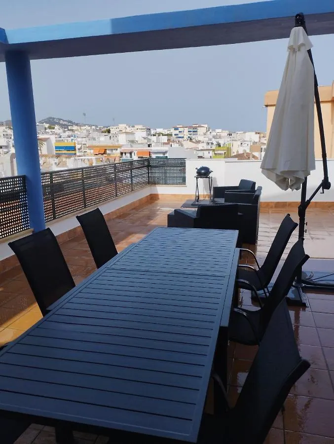 Atico Espectacular En Casco Antiguo De Marbella Apartment